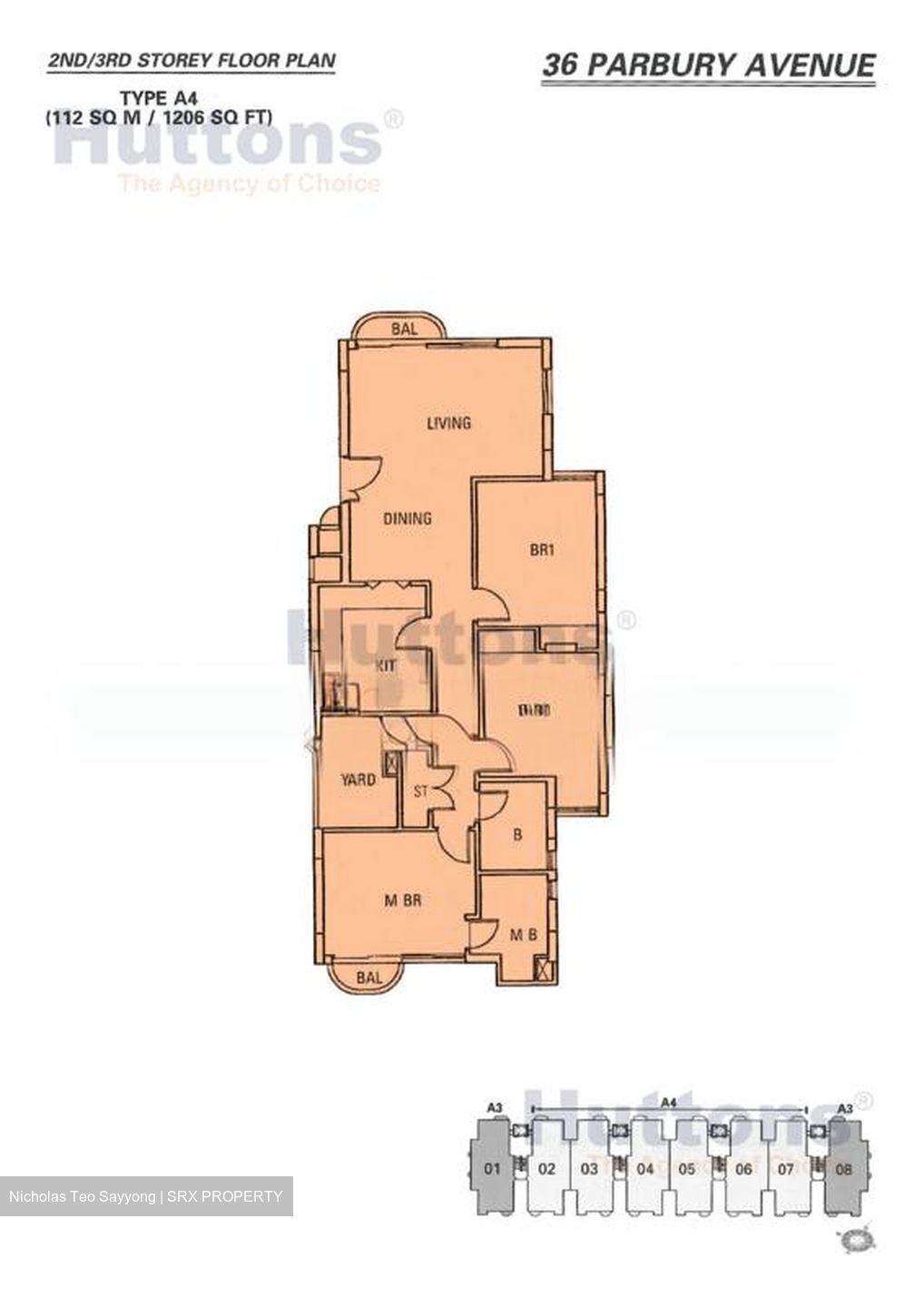 Parbury Hill Condominium (D16), Condominium #549360511